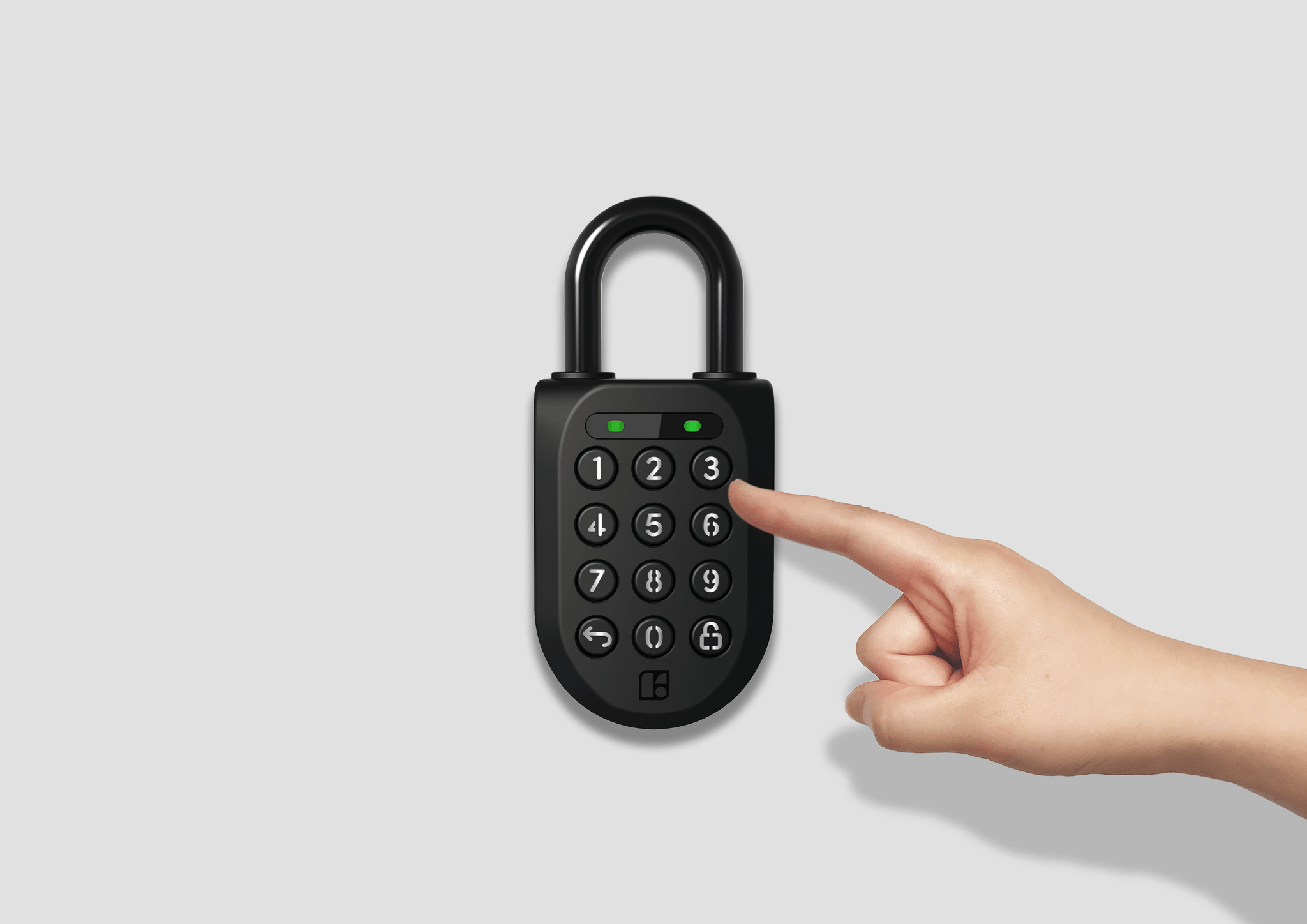 Igloohome Smart Padlock 2