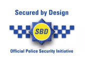 Secured by design logo