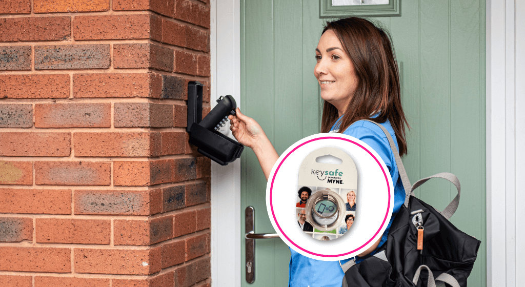 Key Safe Notice Home to the Most Secure Key Safes | The Key Safe Company