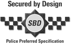 secured by design logo