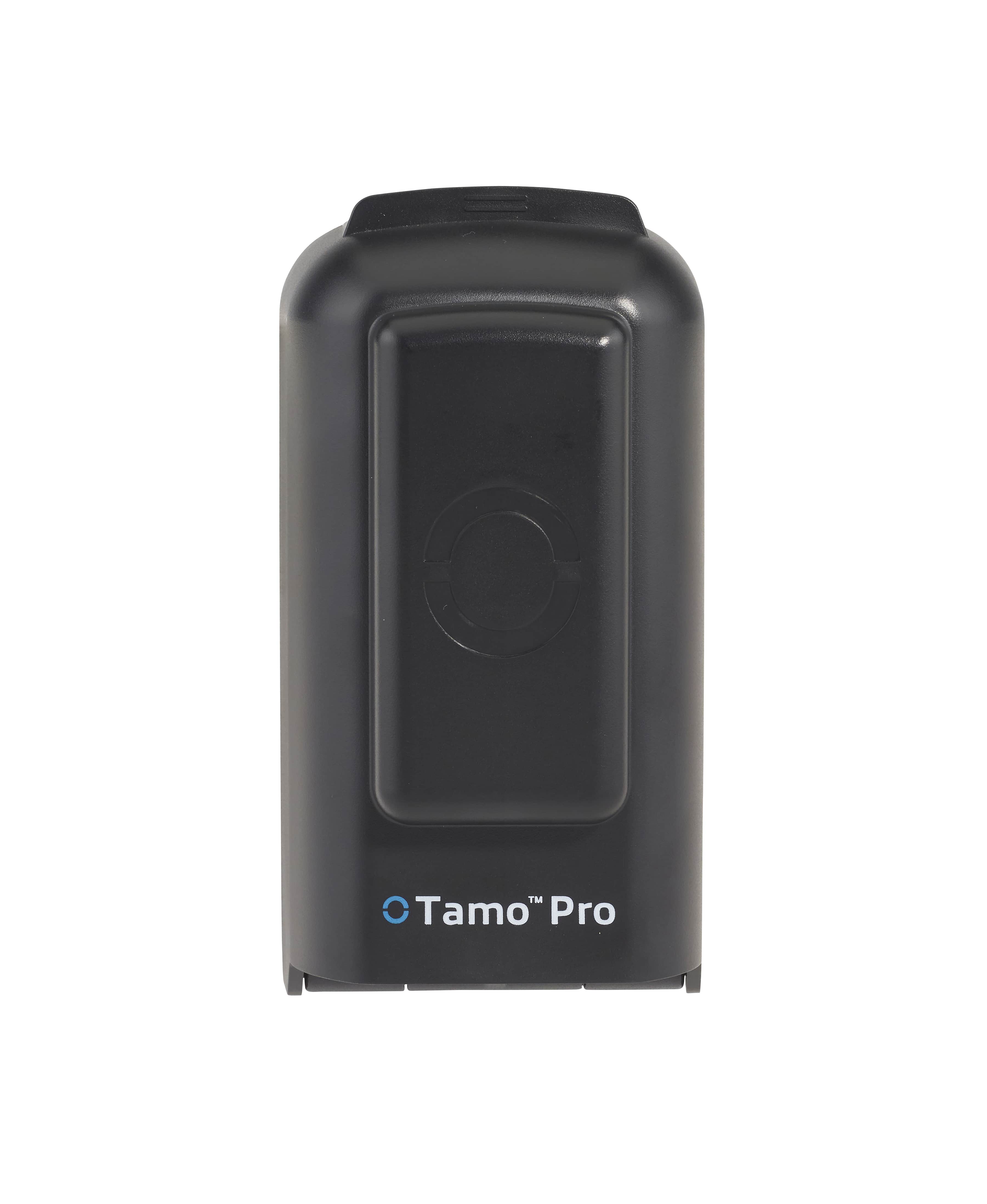 Front view of Tamo Pro key safe with the lid closed