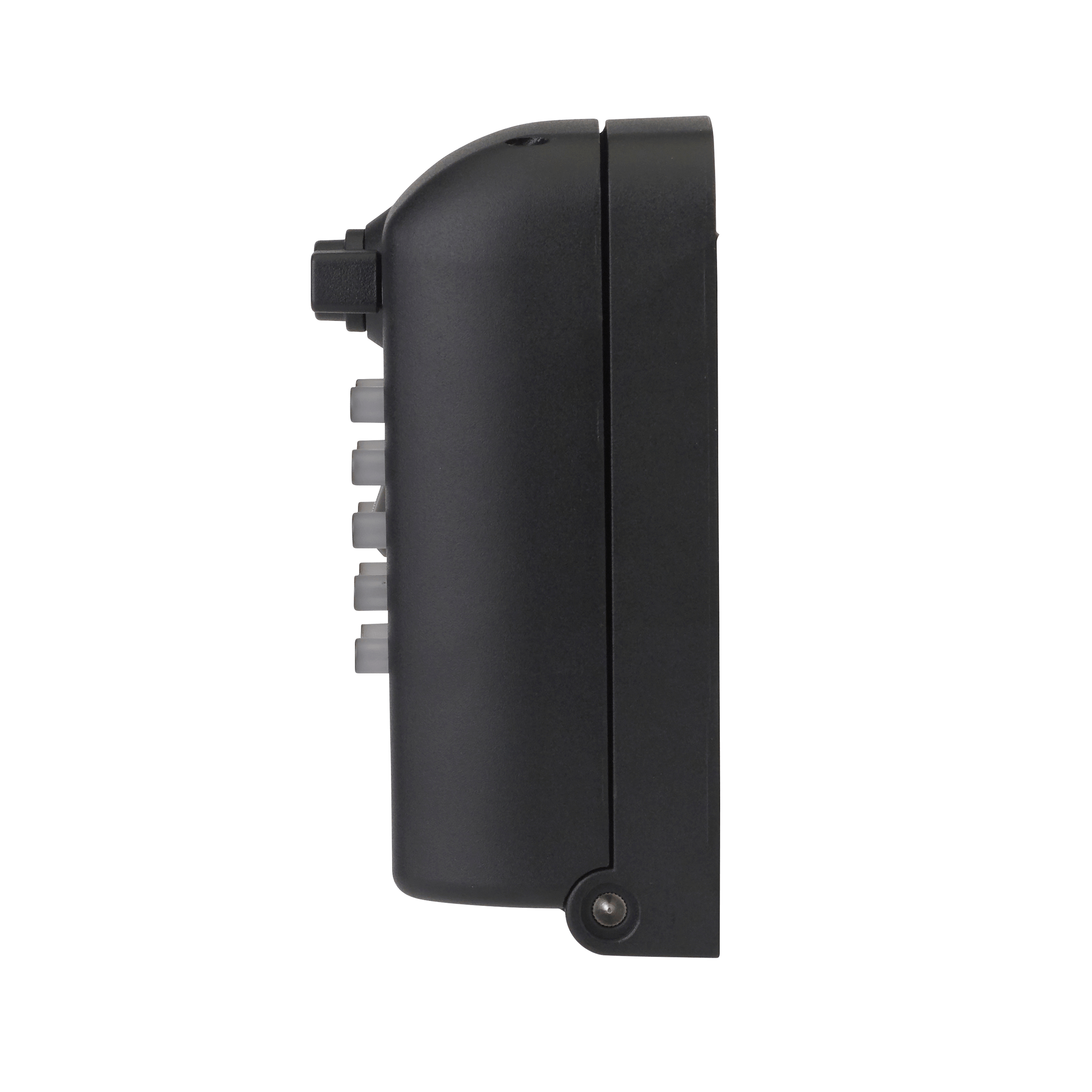 Side on view of Tamo Pro key safe 