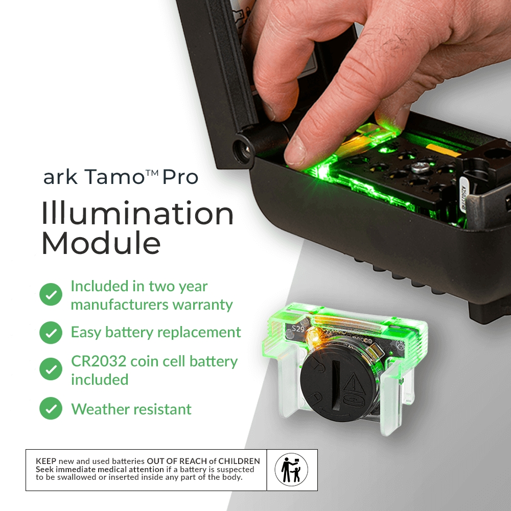 ark Tamo™ Pro Maximum Security Key Safe