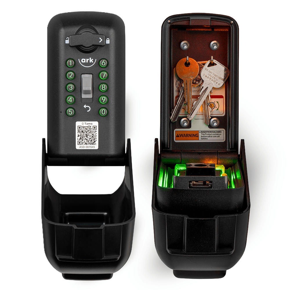 Supra S5 Permanent Key Safe | The Key Safe Company Supra S5 Permanent Key Safe | The Key Safe Company