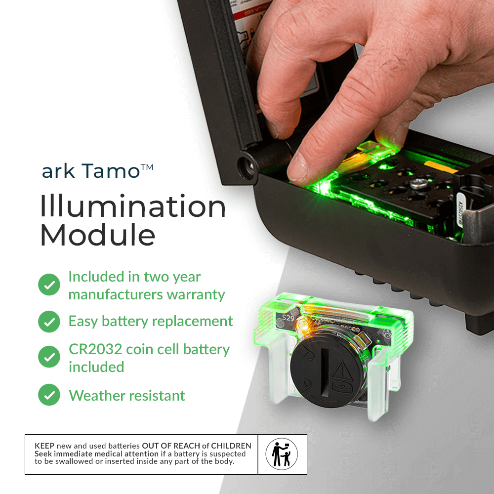 ark Tamo™ Maximum Security Key Safe