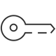 Yale key