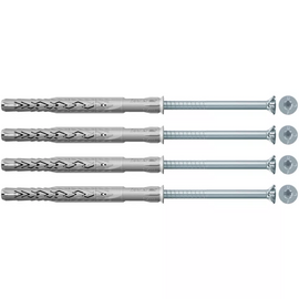 ark Tamo XL Fitting Screws with Wall Plug