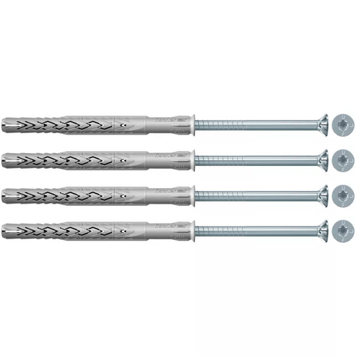 ark Tamo XL Fitting Screws with Wall Plug