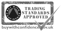 trading standards approved logo