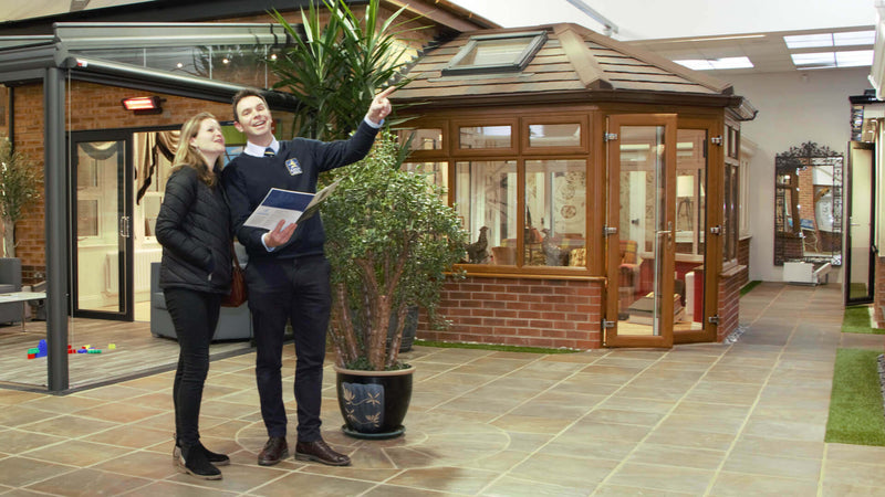 Five Star Worcester Showroom