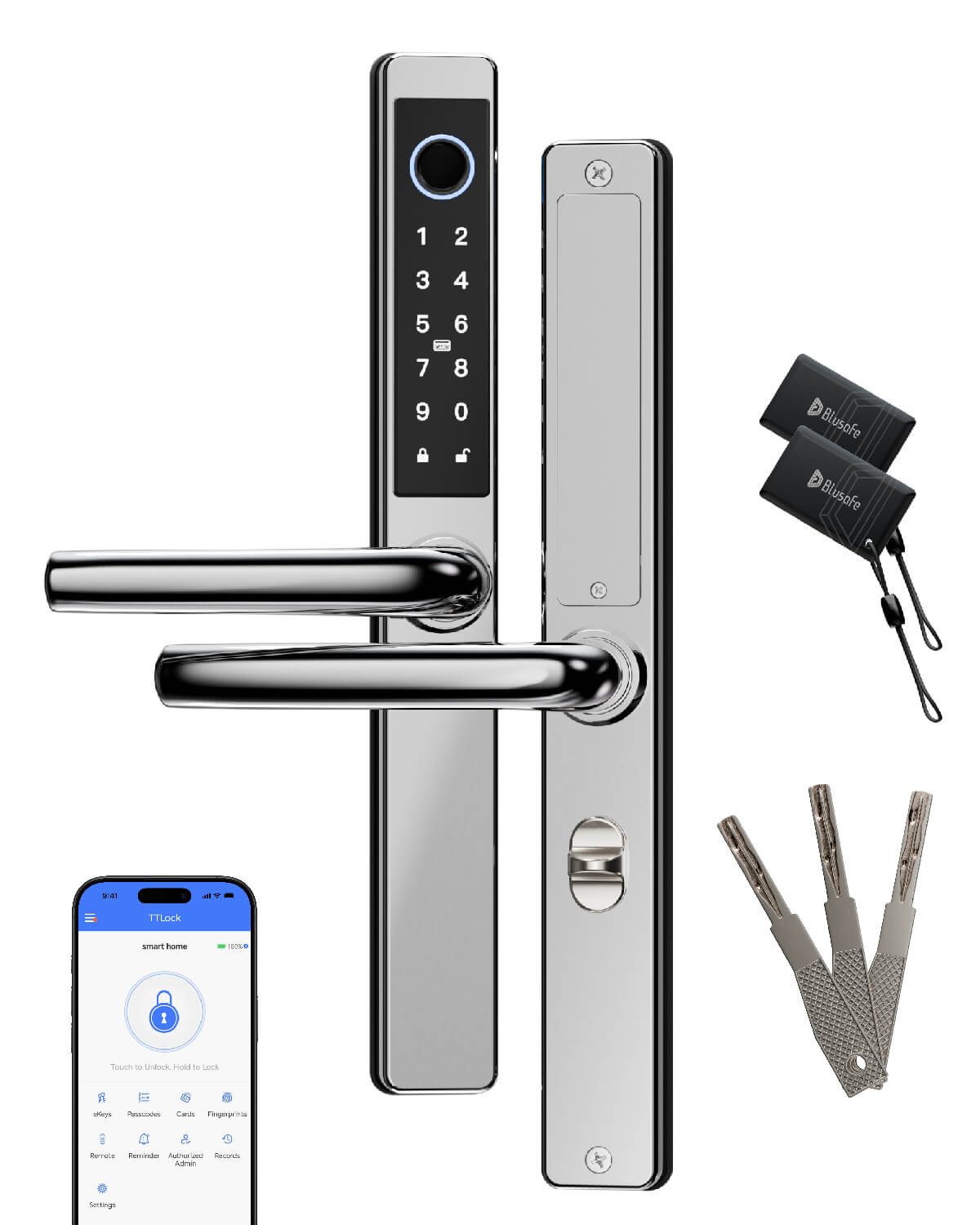 Origin Smart Door Handle