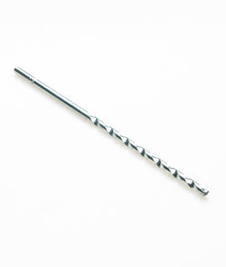 4mm masonry drill but on white background for Supra S5 and S6 key safe