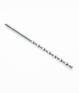 4mm masonry drill but on white background for Supra S5 and S6 key safe