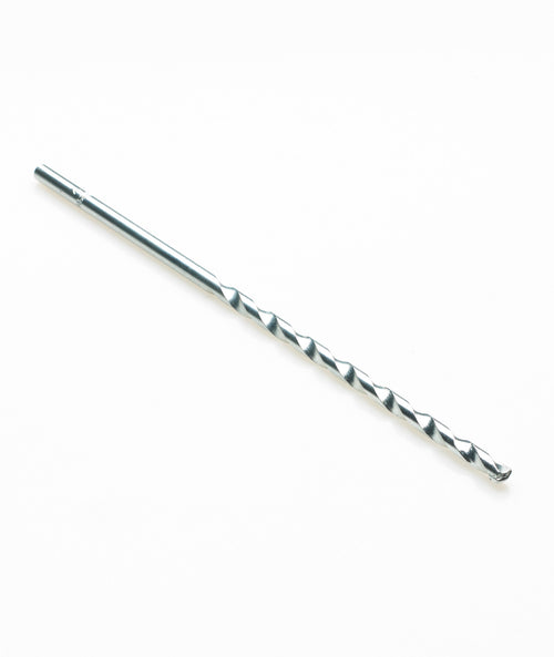 4mm masonry drill but on white background for Supra S5 and S6 key safe
