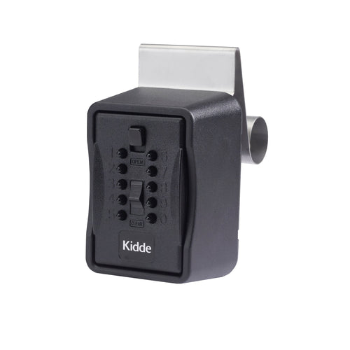 Supra magnum push button key safe with bracket and digits 0-9 for automotive