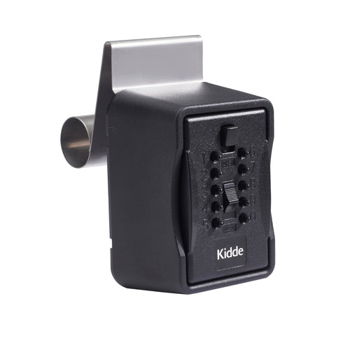 Supra magnum push button key safe with bracket and digits 0-9 for automotive
