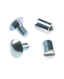 Hangar fastener pack for Supra J5 over the door key safe from The Key Safe Company