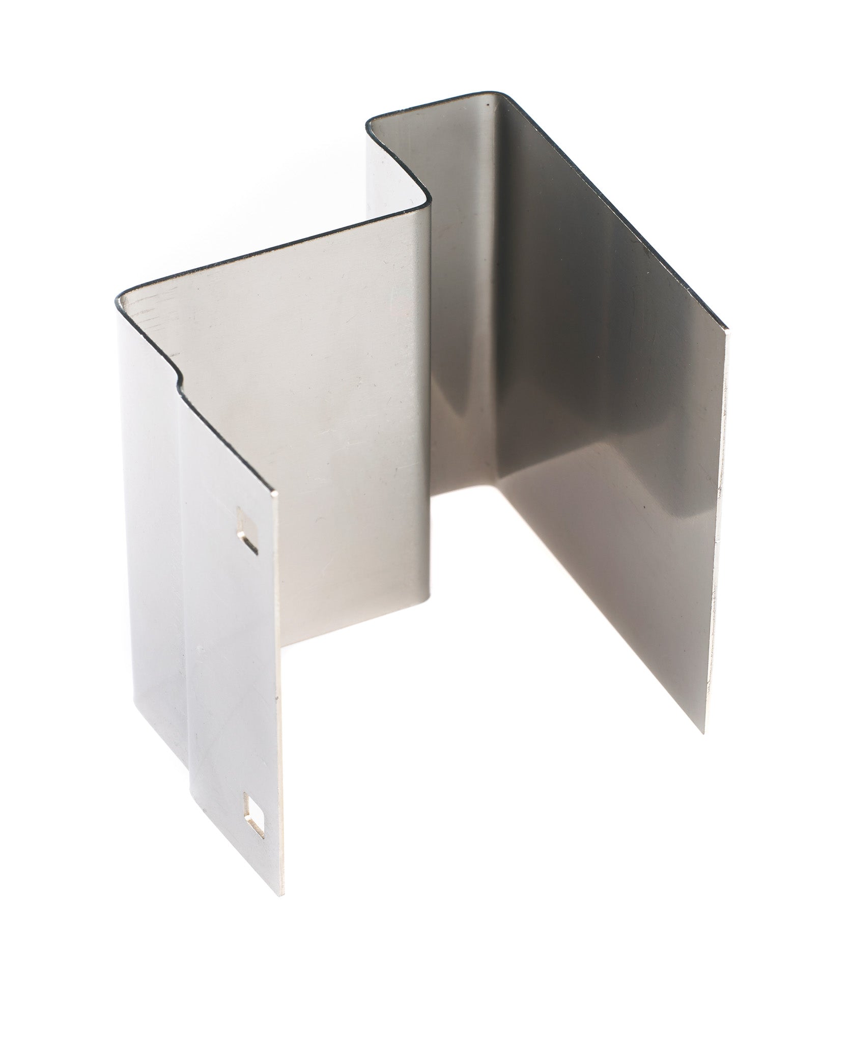 PVCu door bracket for Supra J5 key safes