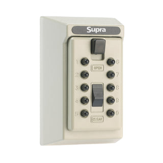 Supra S5 Permanent KeySafe