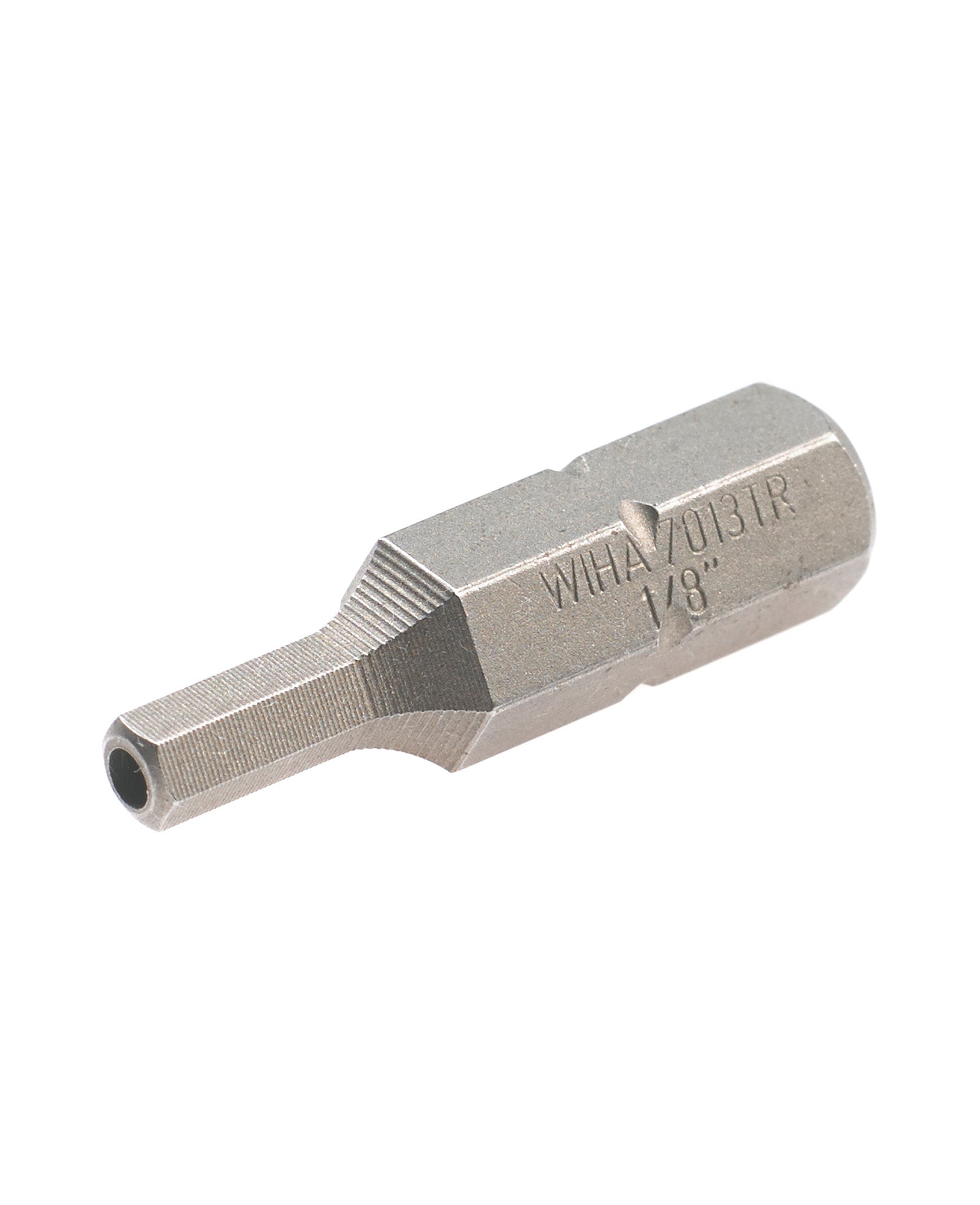 Metal security driver bit for anti-tamper plate for standard security range at The Key Safe Company