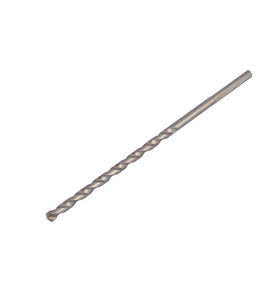 5mm masonry drill bit on white background for police preferred key safe