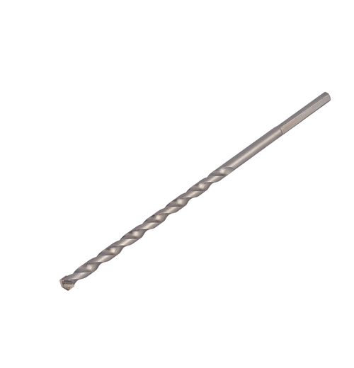 5mm masonry drill bit on white background for police preferred key safe
